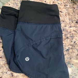 Lulu Lemon Hotty hot shorts